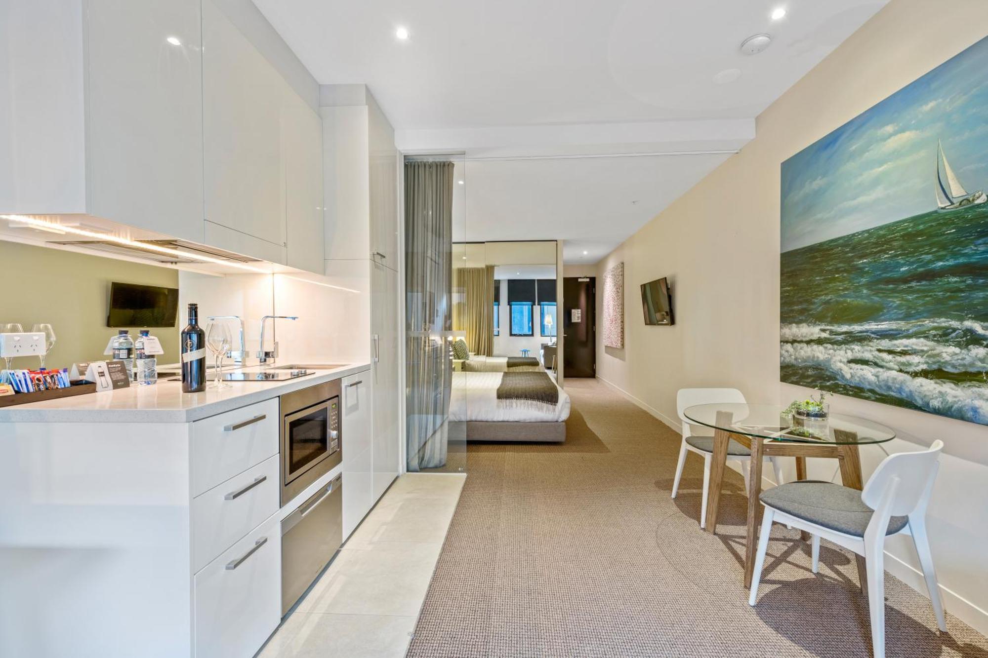 Quest Frankston On The Bay Lejlighedshotel Eksteriør billede