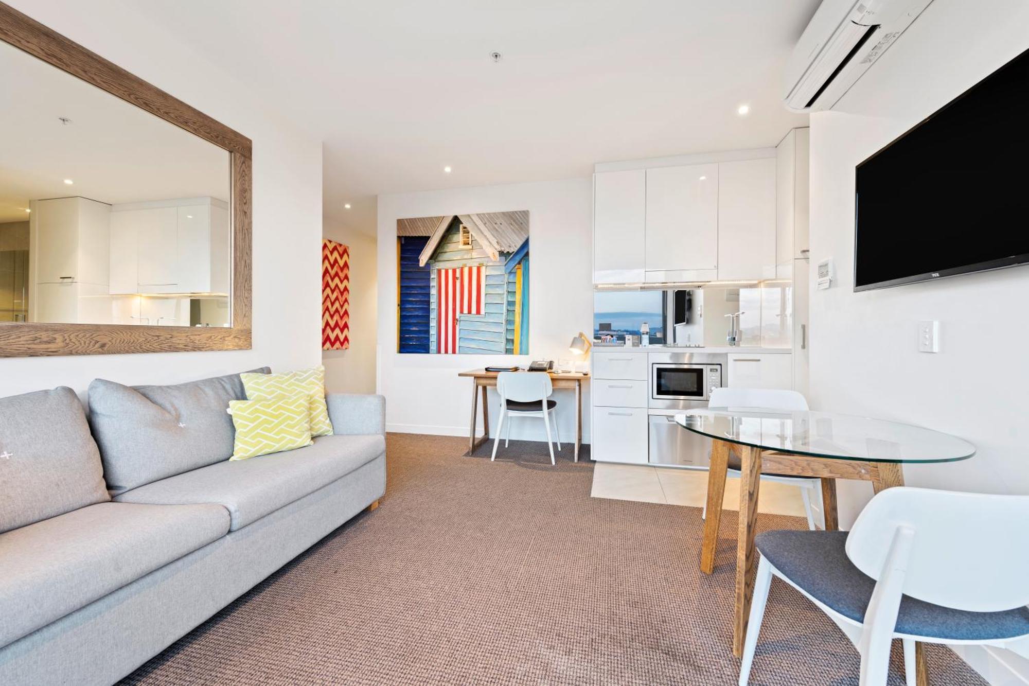 Quest Frankston On The Bay Lejlighedshotel Eksteriør billede