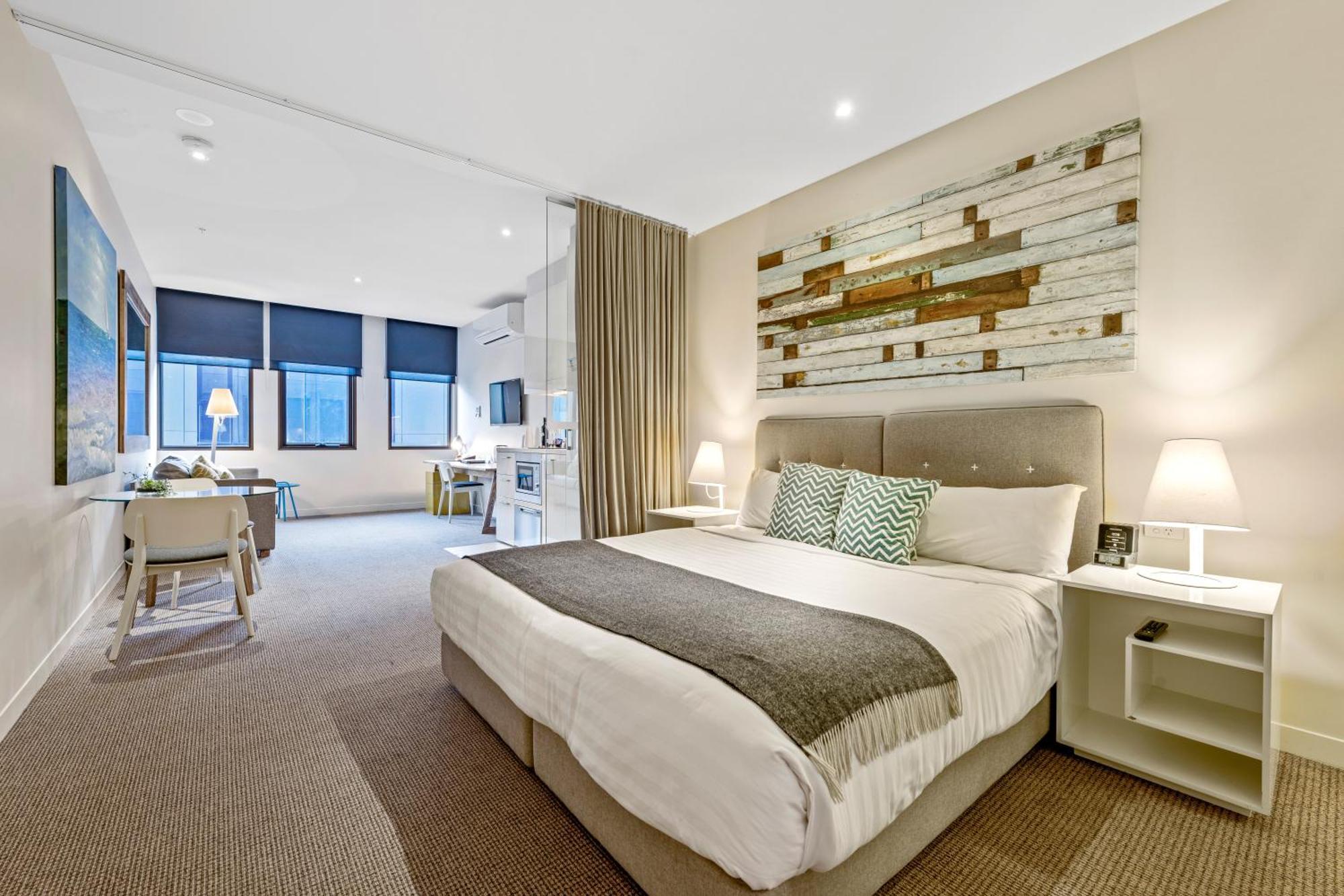 Quest Frankston On The Bay Lejlighedshotel Eksteriør billede