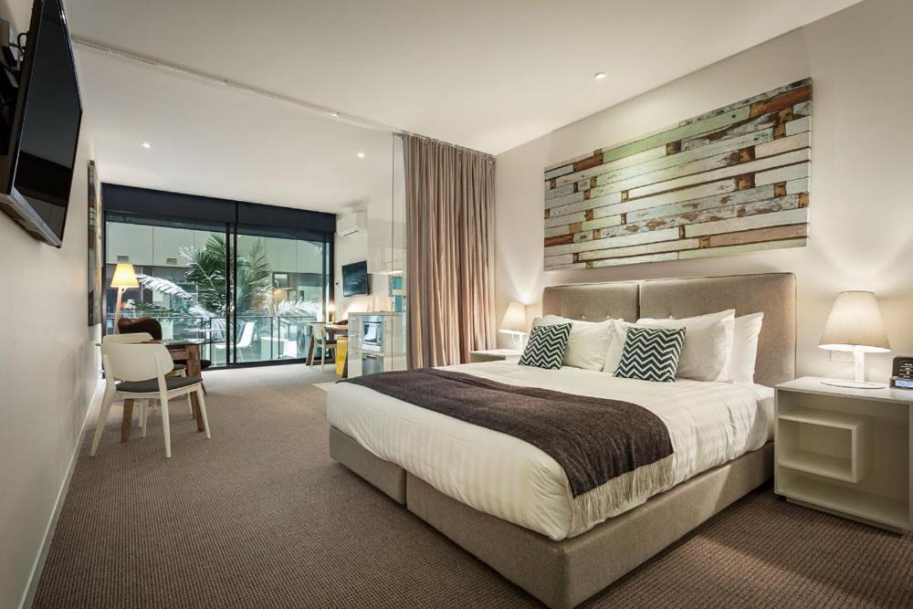 Quest Frankston On The Bay Lejlighedshotel Eksteriør billede