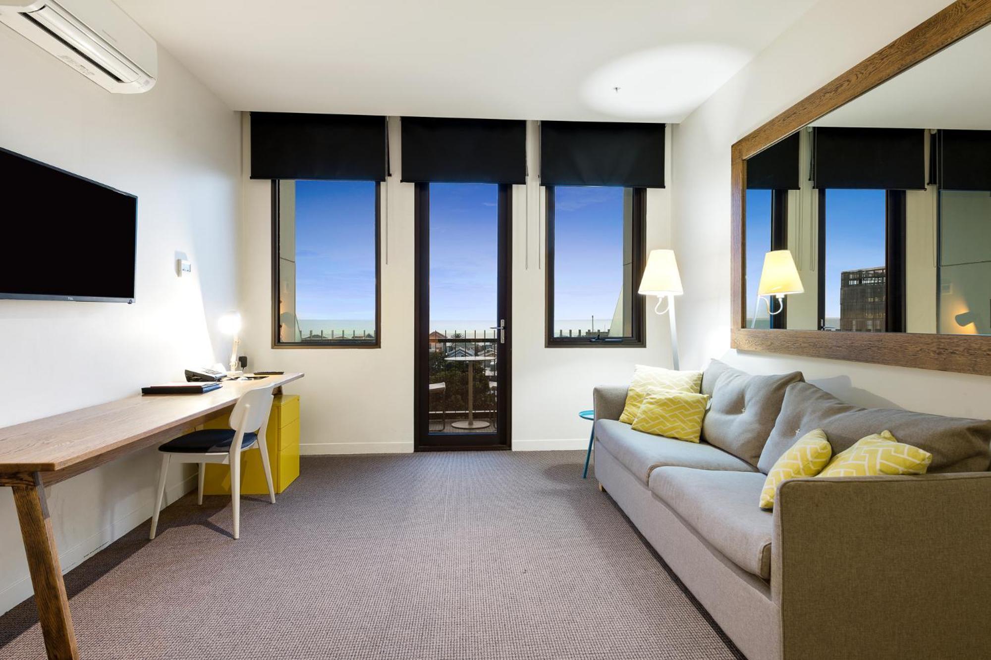 Quest Frankston On The Bay Lejlighedshotel Eksteriør billede