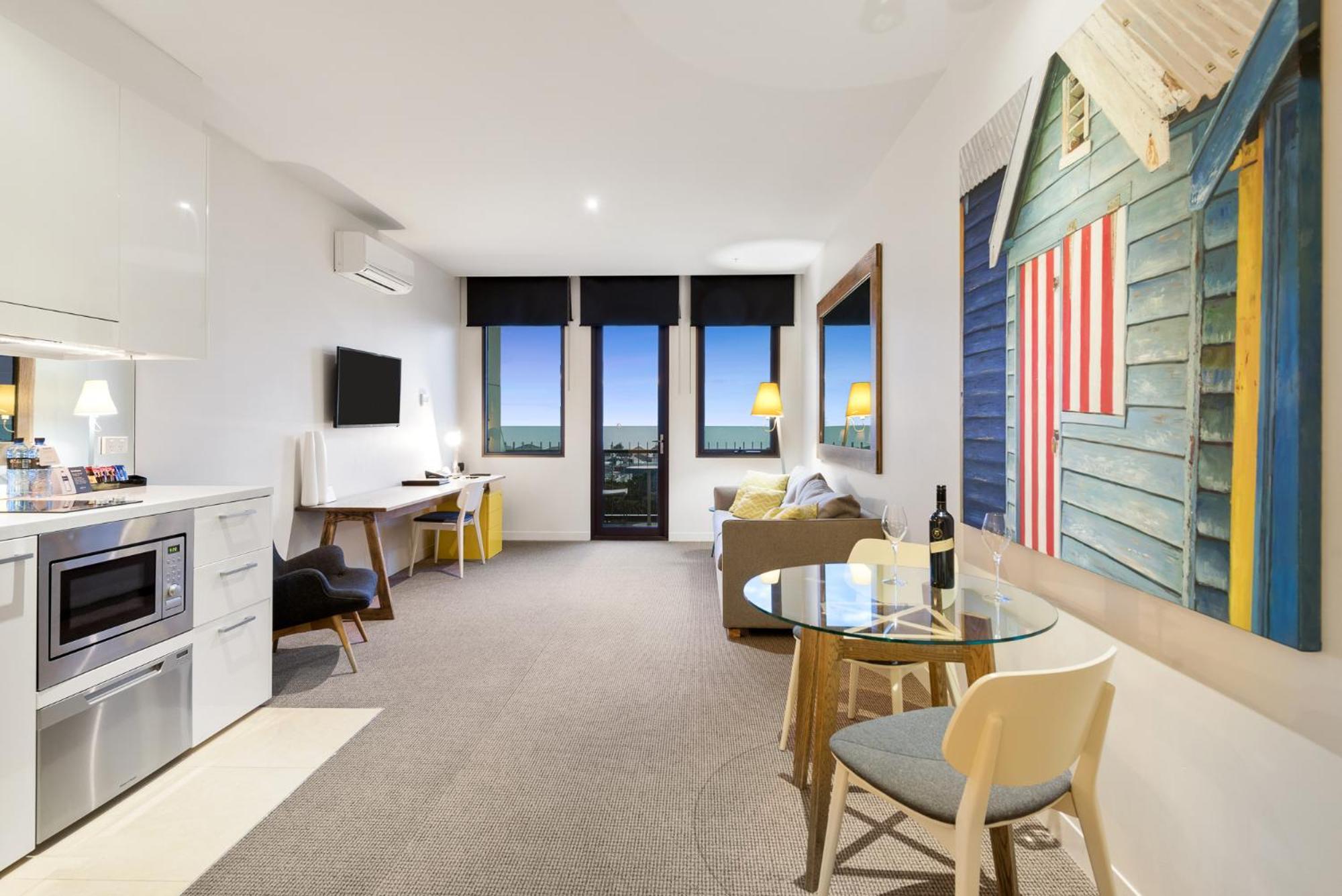 Quest Frankston On The Bay Lejlighedshotel Eksteriør billede