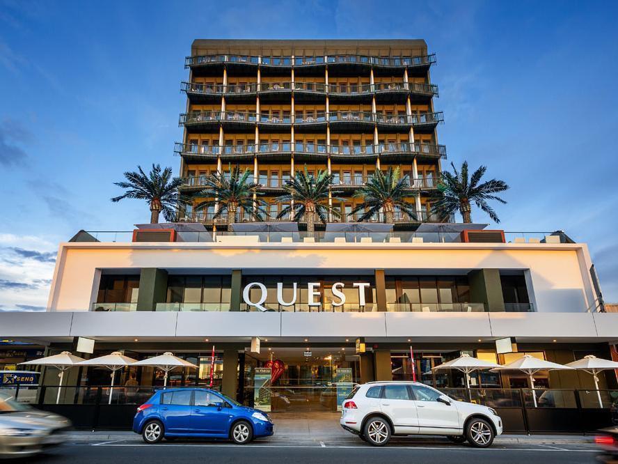 Quest Frankston On The Bay Lejlighedshotel Eksteriør billede