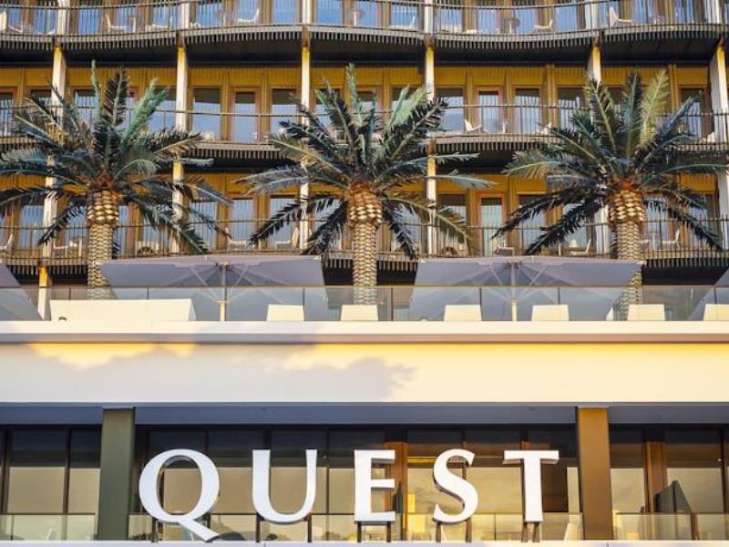 Quest Frankston On The Bay Lejlighedshotel Eksteriør billede