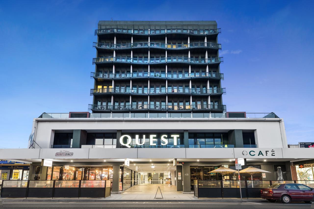 Quest Frankston On The Bay Lejlighedshotel Eksteriør billede