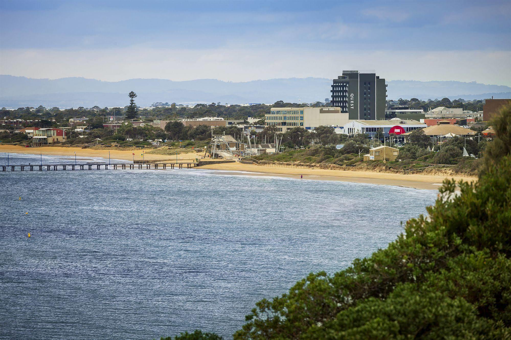 Quest Frankston On The Bay Lejlighedshotel Eksteriør billede