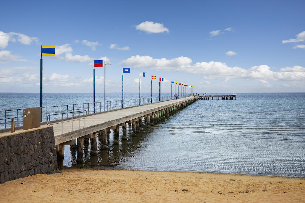 Quest Frankston On The Bay Lejlighedshotel Eksteriør billede